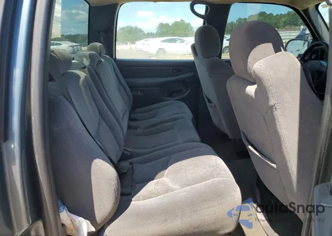 2006 Chevrolet Silverado C1500 из США, поврежденный, VIN 2GCEC13V361205495